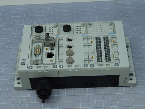 Festo CPX-EPR-EV CPX-GE-EV   Valve Terminal For Sale