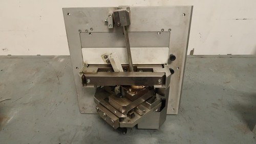 Komax Sumitomo     Cutting Mechanism for a Wire Stripper For Sale
