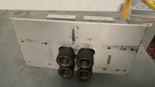 Komax Sumitomo     Cutting Mechanism for a Wire Stripper For Sale