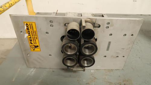 Komax Sumitomo     Cutting Mechanism for a Wire Stripper For Sale