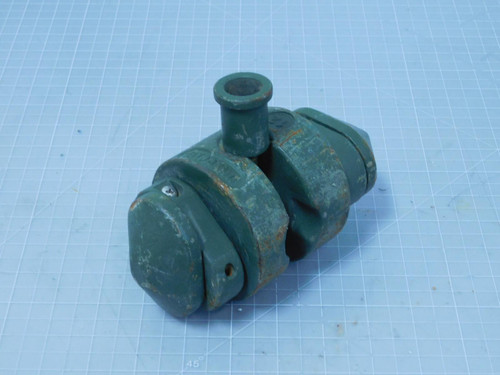 Spencer 21530    Sea Rail Container Horizontal Twist Lock Twistlock For Sale