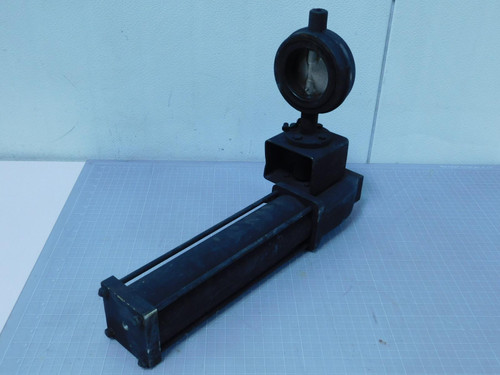 F45A221-P12    Pneumatic Flow Valve For Sale