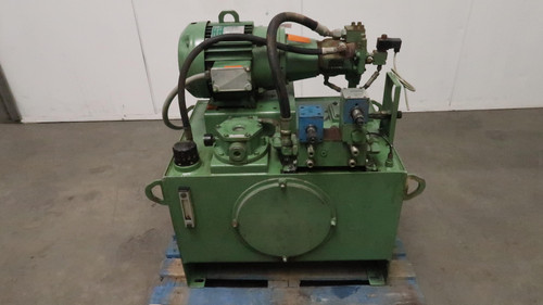 Morrell      Hydraulic Pump 7.75 HP, 18 cm3/Rev For Sale