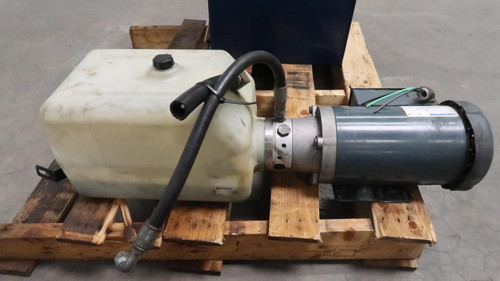 Monarch  M419-304-12M09G    Fluid Pack Hydraulic Pump 3 HP For Sale