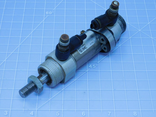 SMC CDM2B25-25Z    Pneumatic Cylinder For Sale