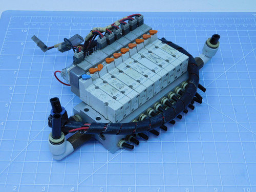 SMC SY3140-5MOZE    Solenoid Valve Assembly For Sale