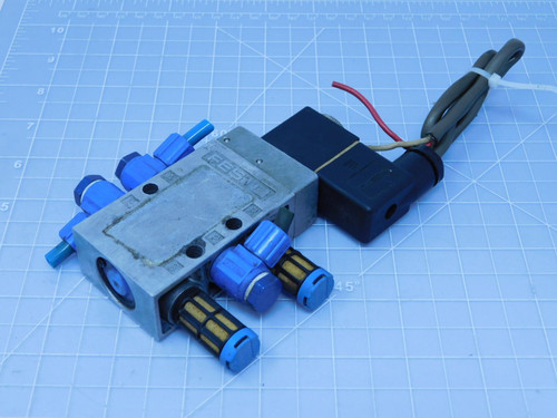 Festo MSFW-6720    Solenoid Coil For Sale