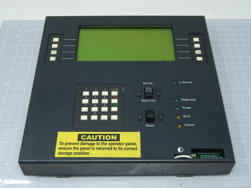 NCR 445-0663497    CAD1138 Enchanced Operator Panel ATM Parts For Sale