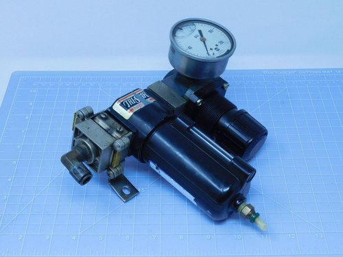 Arrow F353F     Pneumatic Filter Assembly For Sale