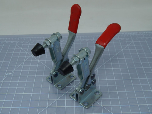 Lot of 2  MC01L-3    Toggle Clamps For Sale
