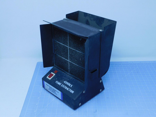 Xytronic 426DLX    Fume Extractor For Sale