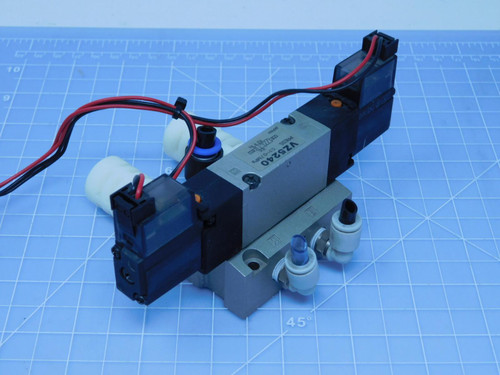SMC VZ5240  Solenoid Valve For Sale