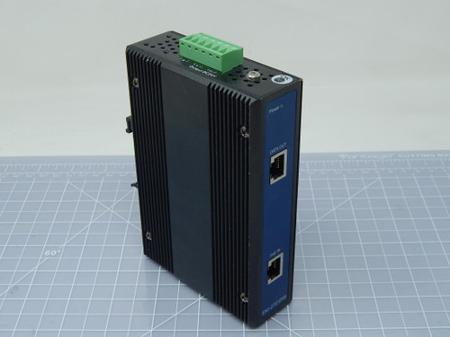 Advantech  EKI-2701PSI  2 Port Industrial PoE Splitter For Sale