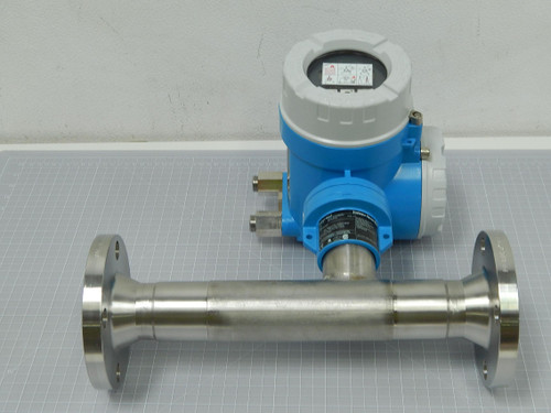 Endress Hauser  Proline T-Mass 65 65F50-AK2AG1NABABA Thermal Mass Flow Meter For Sale