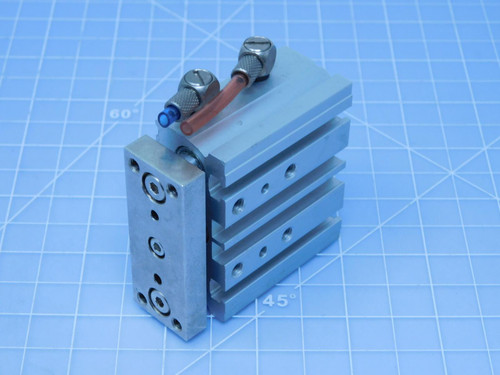 SMC MGPM12-20  Compact Guided Pneumatic Linear Cylinder For Sale