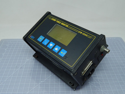 OES CFM41BB-01 CFM 4000 Crimp Force Monitor For Sale