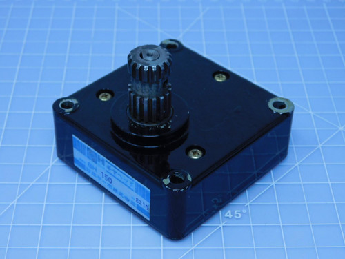 8H 150 8Z15 Gear Head For Sale