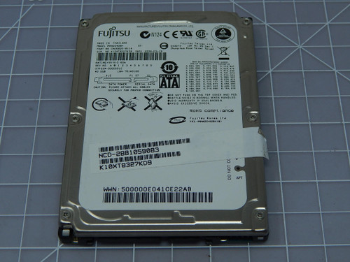 Fujitsu MHW2040BH CA06820-B114 Hard Drive For Sale