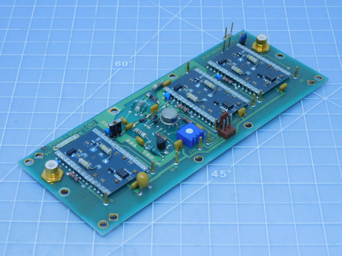 HP 03708-63002  Board for HP 3708A Noise And Interference Test Set For Sale