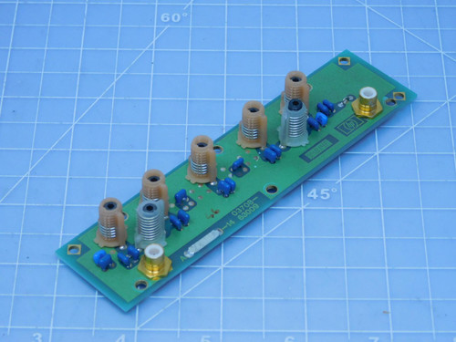 HP 03708-63009  Board For Sale