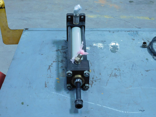 Taiyo 210H-3 2FB63BN235-DO-X Double Acting Hydraulic Cylinder 21 MPa For Sale