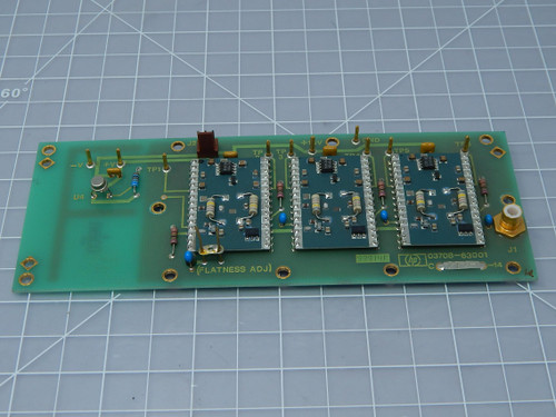 HP 03708-63001  Board for Noise And Interference Test Set For Sale