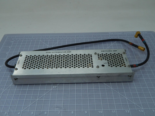 A404  Switched AMP Control For Sale