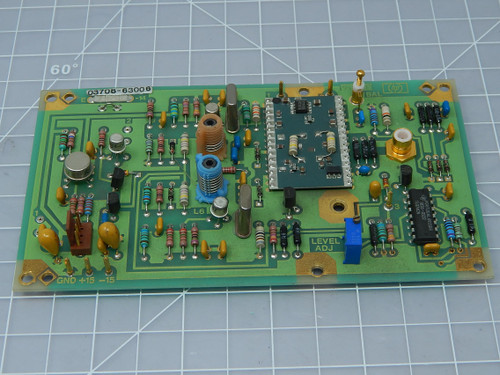 HP 03708-63006  Circuit Board For Sale