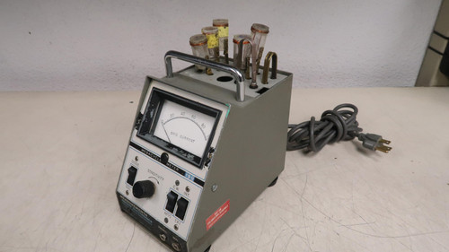 Edison Electronics    Megacycle Meter For Sale