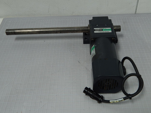 Oriental Motor 5RK90GU-AWM  AC Magnetic Brake Motor For Sale
