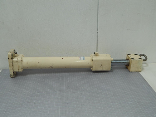 Horiuchi Machinery 1FB63A140N280AOC  Hydraulic Cylinder 63 mm bore 45 mm Dia For Sale