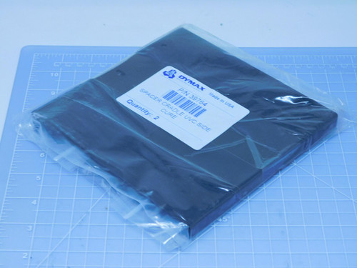 Lot of 2 Dymax 39764  Spacer Cradle UVC Side Cure For Sale