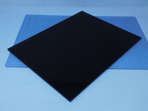 Lot of 2 Dymax 41576  Acrylic 6 in Riser Shield For Sale