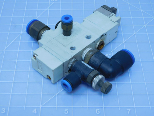 TPC Pneumatics DV4120  Solenoid Valve For Sale