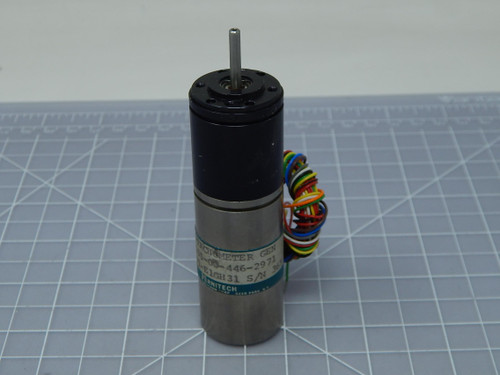 Vernitech 6105-00-446-2971 11G4G-AB1-E1GH31 Motor Tachometer Gen For Sale