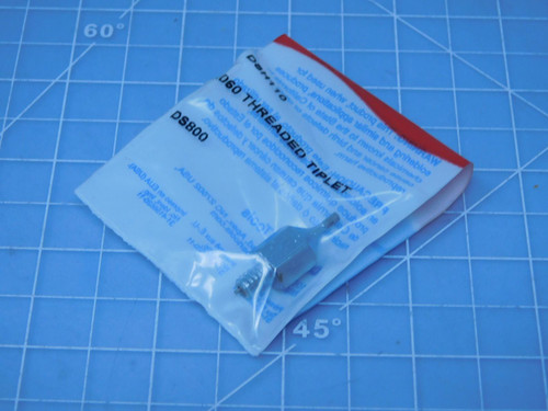 Lot of 25 Weller DSH110  .060 Threaded Tiplet For Sale