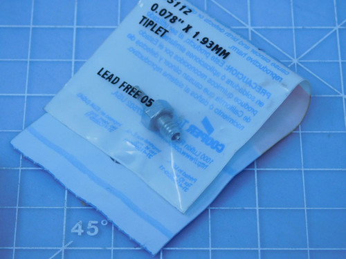 Lot of 3 Weller DS112  Tiplet For Sale