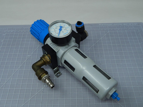 Festo LFR-D-5M-MIDI  Pneumatic Filter / Regulator For Sale