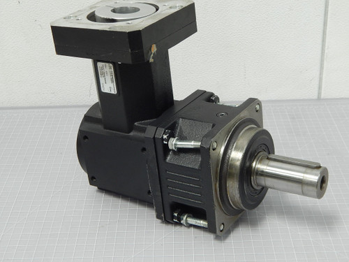 Stober P721SPR0050KX701VF0030MF  Precision Right Angle Gear Head Ratio 15:1 For Sale