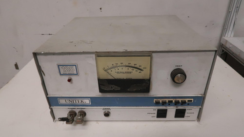 Unitec  1-163-03  Resistance Spot Welder For Sale