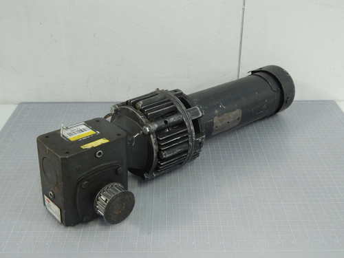 Dayton 2M170D  Permanent Magnet DC Motor e/ Gear Reducer For Sale