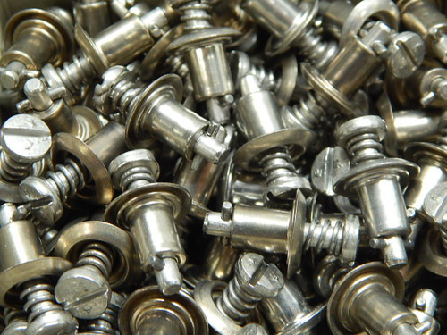 Lot of 300 Material Anhanger 2600-4S  Nuts For Sale