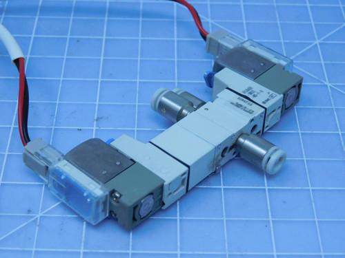 SMC SYJ3420-5MZE-M3  Solenoid Valve For Sale