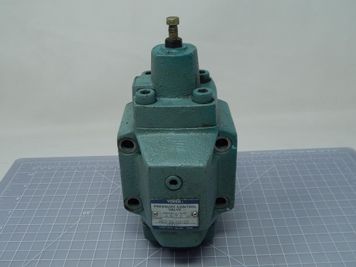 Yuken HCG-06-B2-22  Pressure Control Valve For Sale