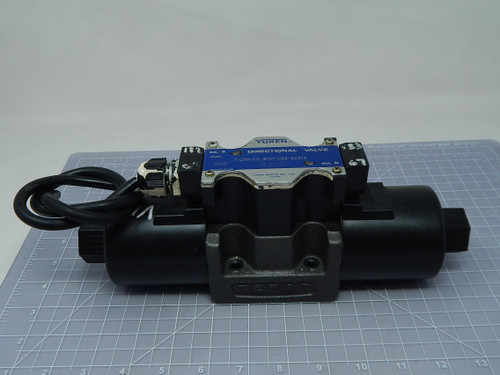Yuken T-DSG-03-3C27-D24-50312  Directional Control Valve For Sale