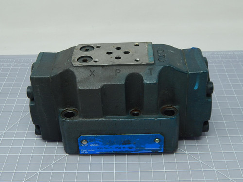 Tokimec DG3V-7-33C-E-10-JA8-Z  Pilot Valve For Sale