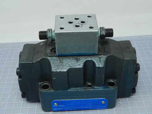 Tokimec DG3V-7-6C-T-10-JA8-SR03-Z  Pilot Valve For Sale