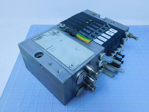 Aventics RMV04-DP  Profibus Coupler w/ Valves For Sale
