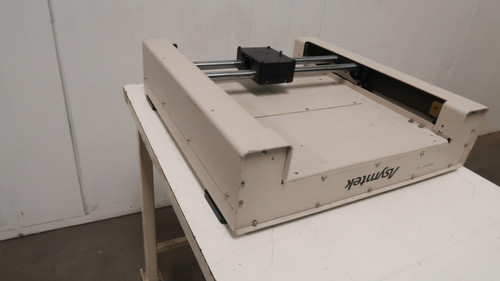 Asymtek  Automove 302  Dispensing System For Sale