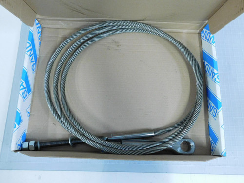 Sandvik 55038516  Wire Rope For Sale